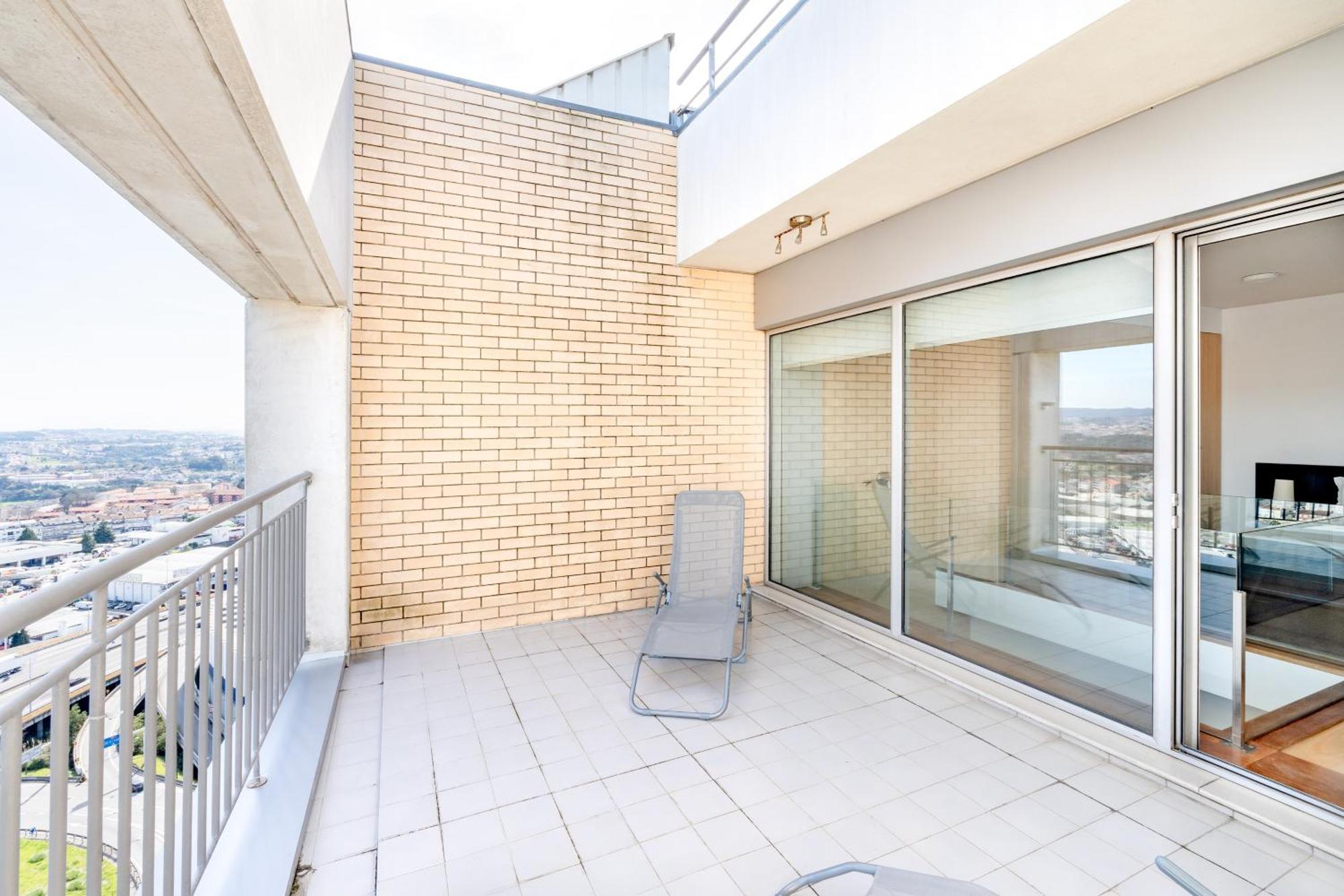 Viva Stadium Residence Studios Порту Экстерьер фото