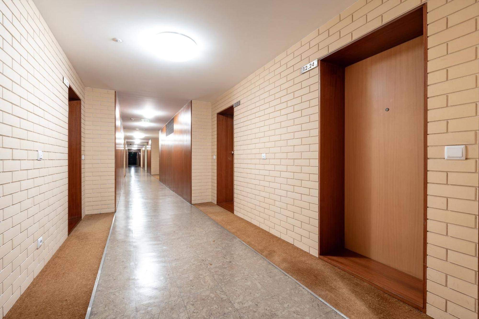 Viva Stadium Residence Studios Порту Экстерьер фото