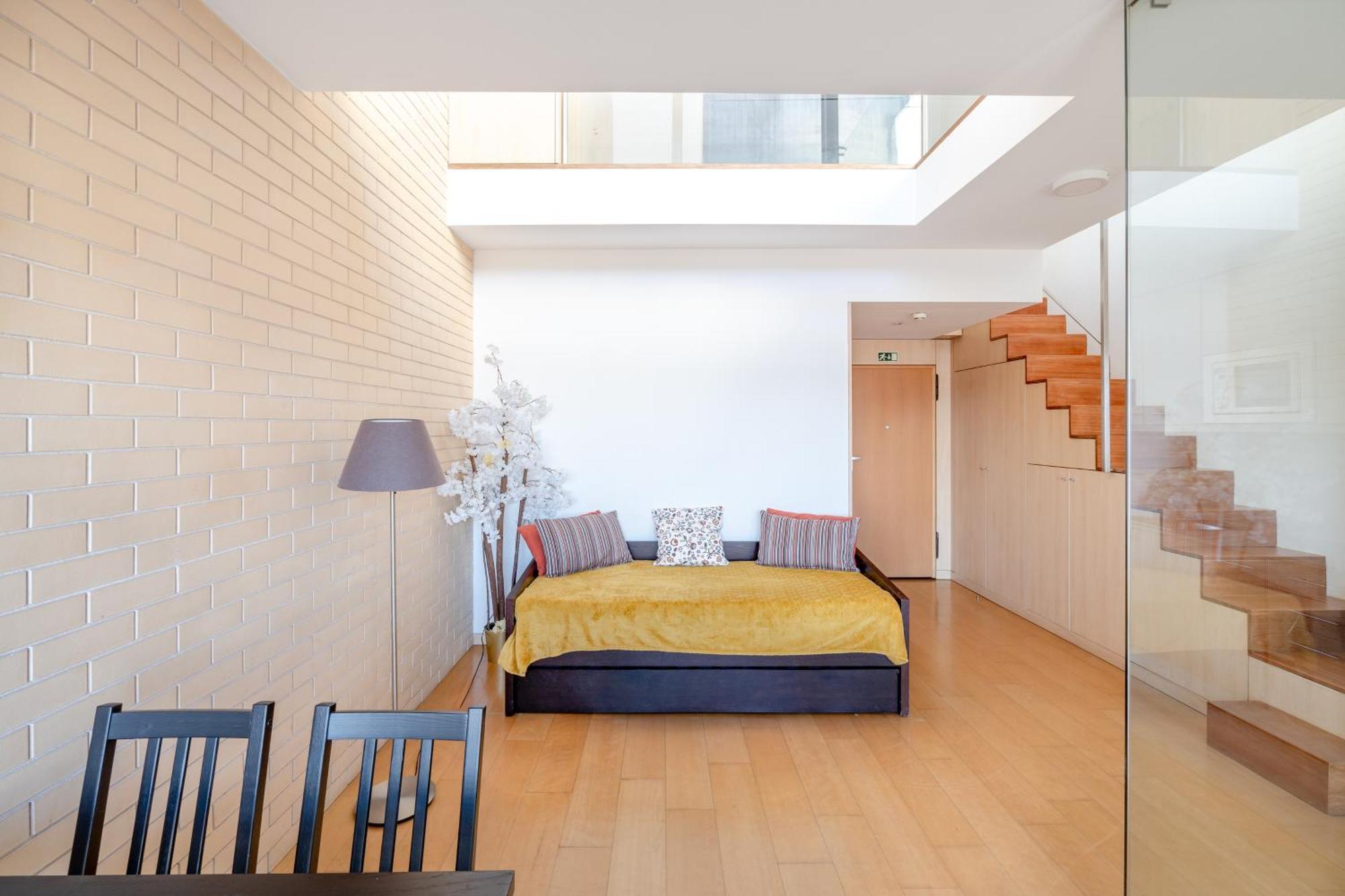 Viva Stadium Residence Studios Порту Экстерьер фото