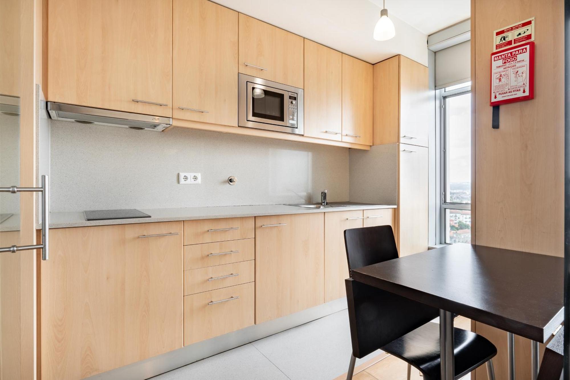 Viva Stadium Residence Studios Порту Экстерьер фото