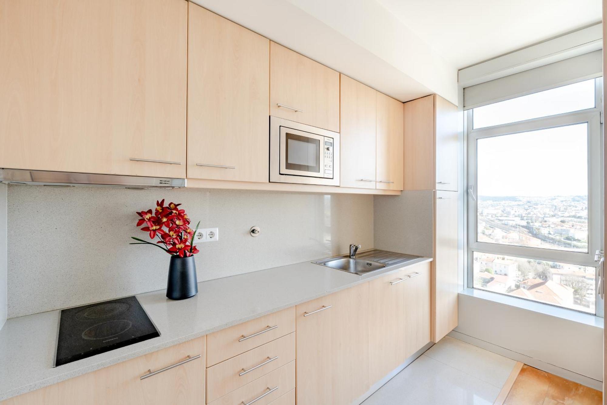 Viva Stadium Residence Studios Порту Экстерьер фото