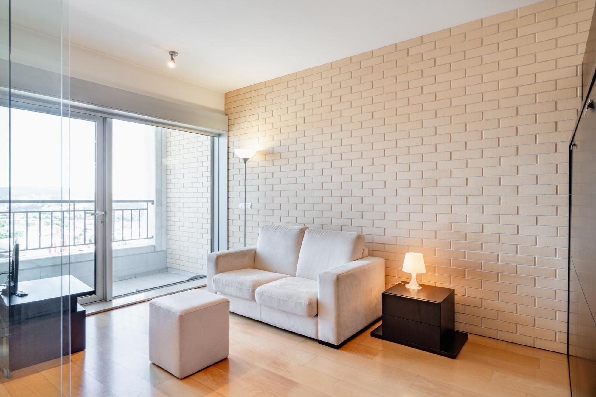 Viva Stadium Residence Studios Порту Экстерьер фото